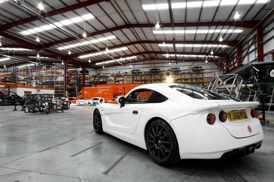 Ginetta G40R 2011 года  (фото 61 из 85)
